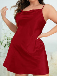 DressBerry Above Knee Nightdress