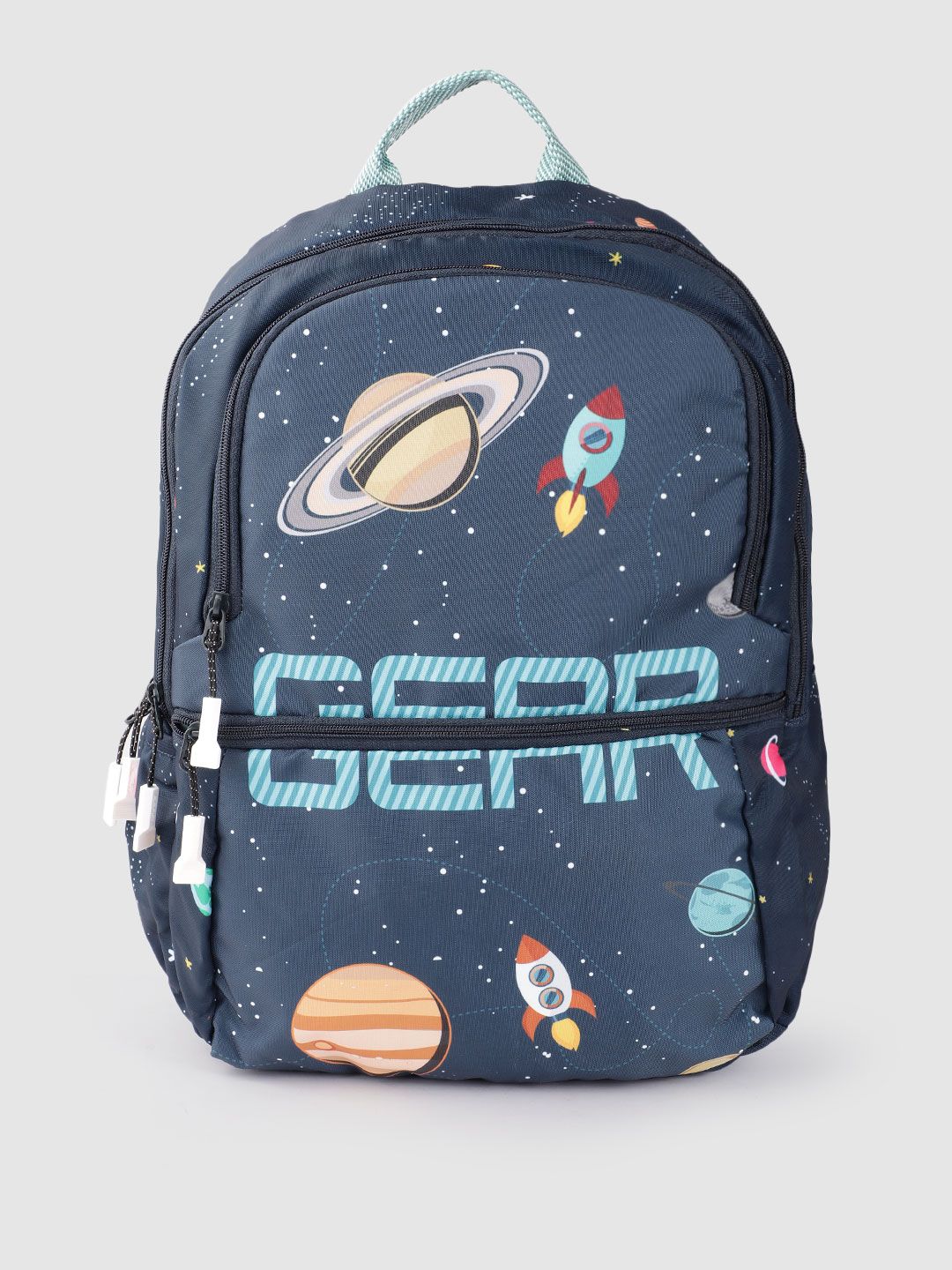 Gear Kids Graphic Printed Backpack 26L