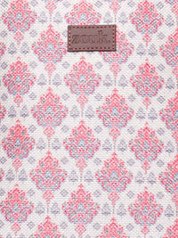 ZOUK Ethnic Motifs Printed Backpack