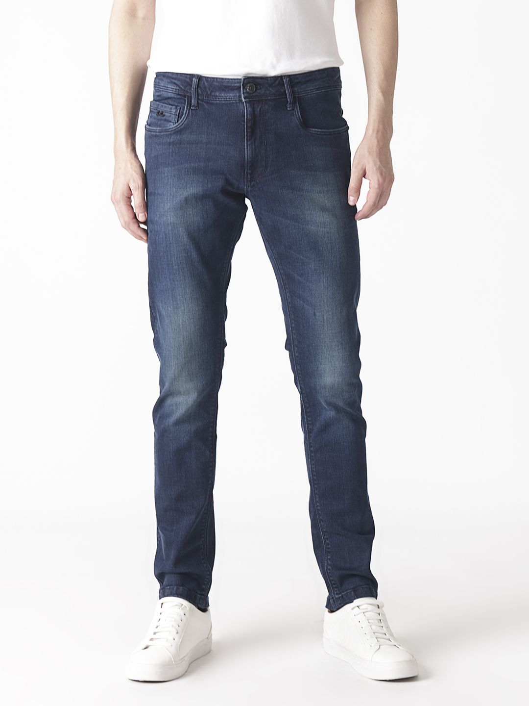 RARE RABBIT Men Morvan Slim Fit Jeans