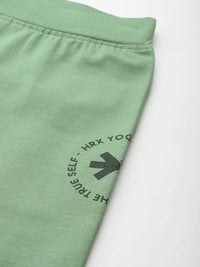 HRX by Hrithik Roshan Women Cropped Yoga Tights