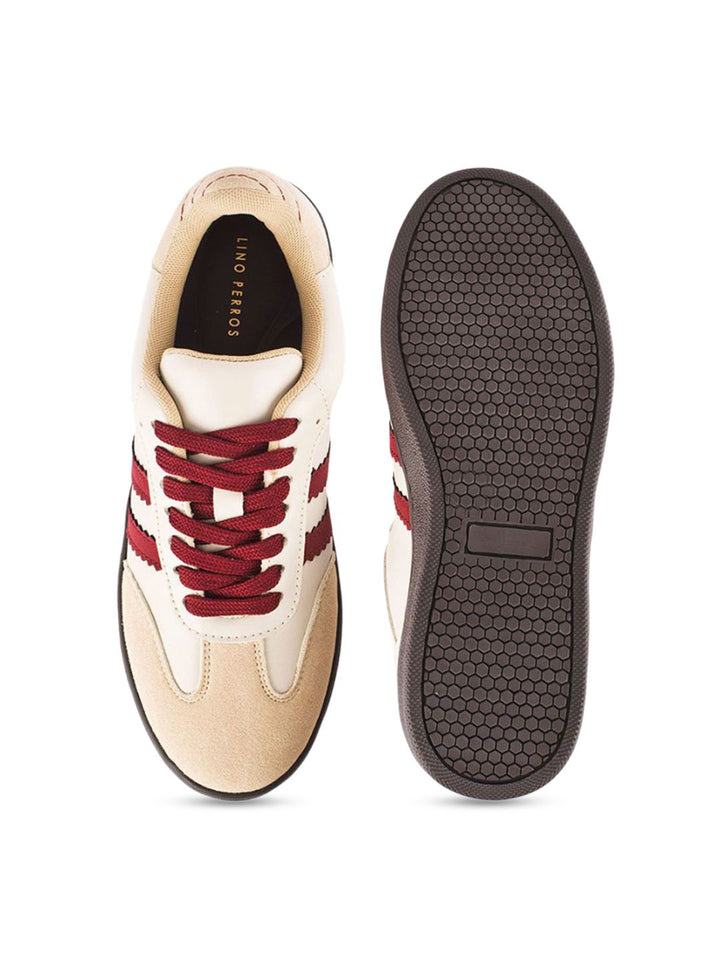 Lino Perros Women Colourblocked Sneakers