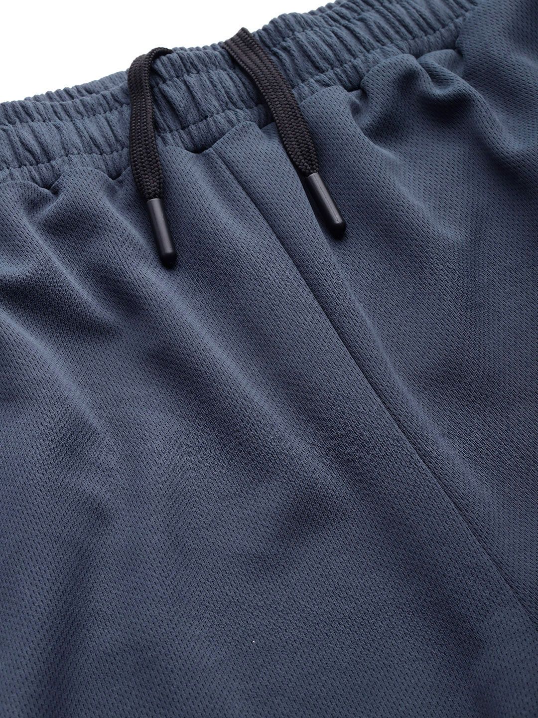 HRX by Hrithik Roshan Men Side Stripes Rapid-Dry Training Joggers