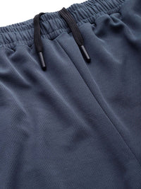 HRX by Hrithik Roshan Men Side Stripes Rapid-Dry Training Joggers
