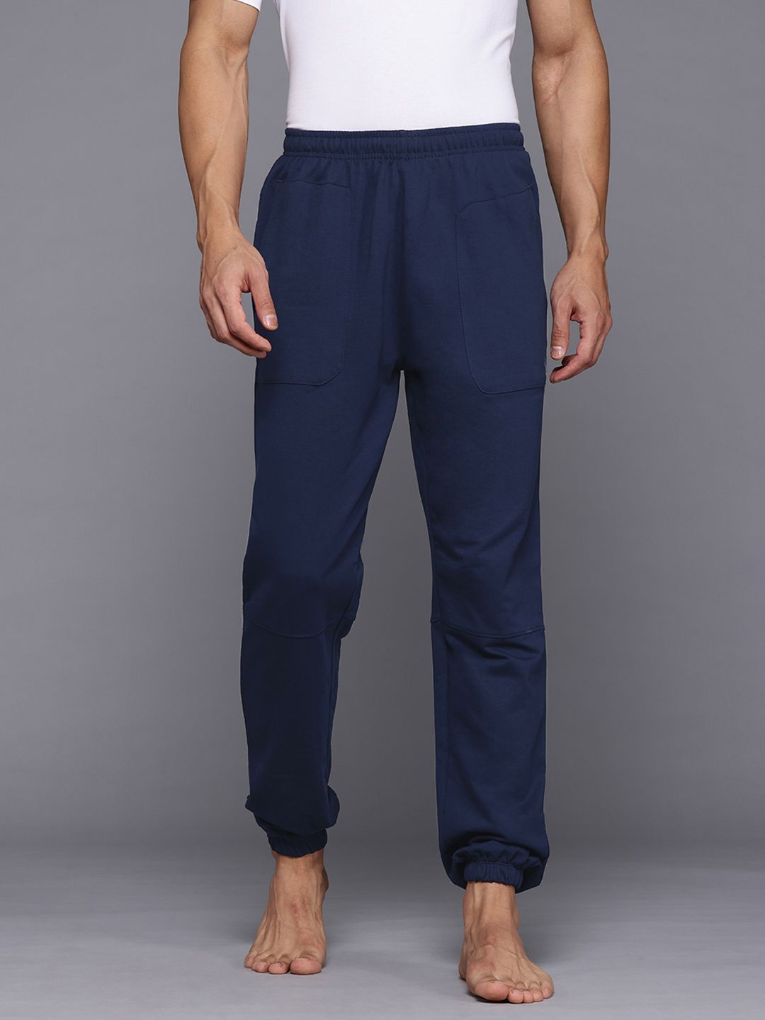 HRX by Hrithik Roshan Men Regular Fit Yoga Joggers