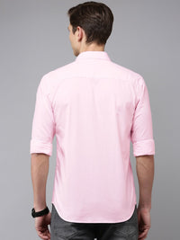 Park Avenue Men Pure Cotton Slim Fit Casual Shirt