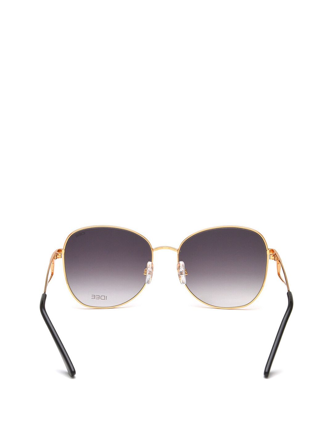 IDEE Women Round Sunglasses with UV Protected Lens IDS3010C1SG