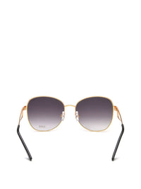 IDEE Women Round Sunglasses with UV Protected Lens IDS3010C1SG