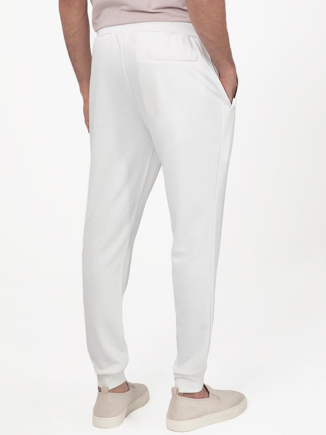 RARE RABBIT Men Toyo Regular Fit Cotton Jogger