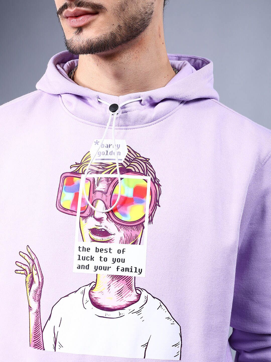 The Indian Garage Co Graphic Hooded Pullover