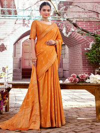 Saree mall Woven Design Zari Silk Designer Banarasi Sarees