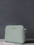 Lino Perros Mint Green Solid Sling Bag