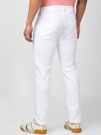 SPYKAR Men Mid-Rise Stretchable Cotton Jeans