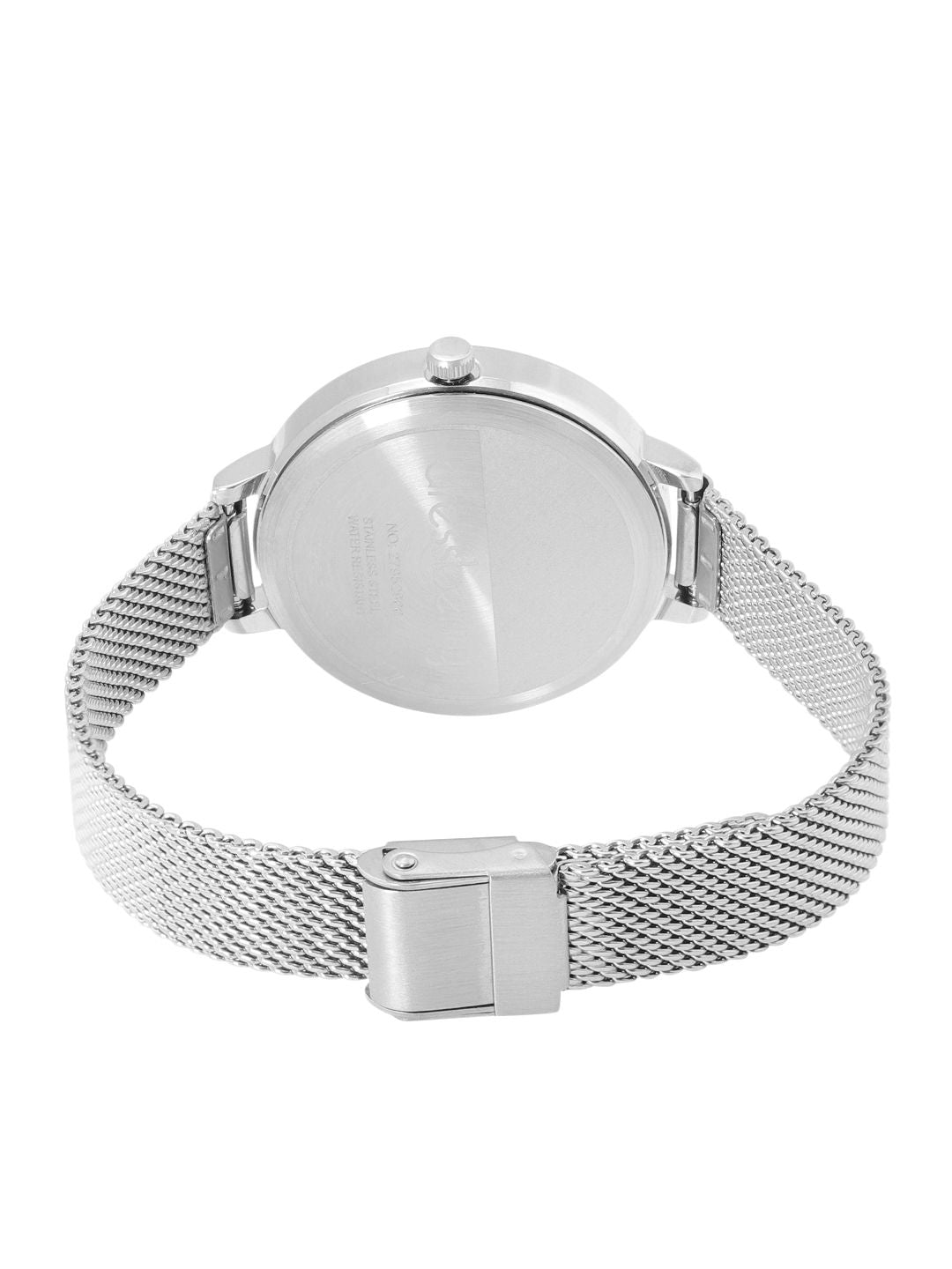 DressBerry Women Printed Dial Bracelet Style Analogue Watch DB-33-02