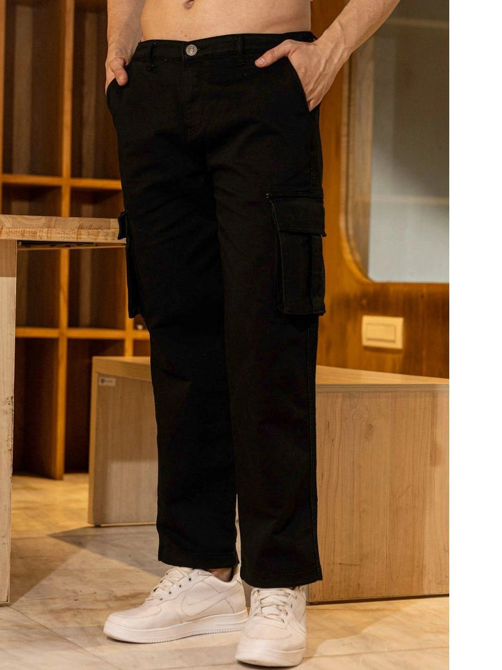 Eszett Lelaki Original Easy Wash Cargos Seluar