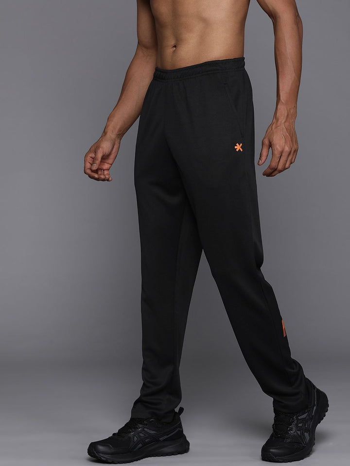 HRX by Hrithik Roshan Men Rapid-Dry Running Track Pants
