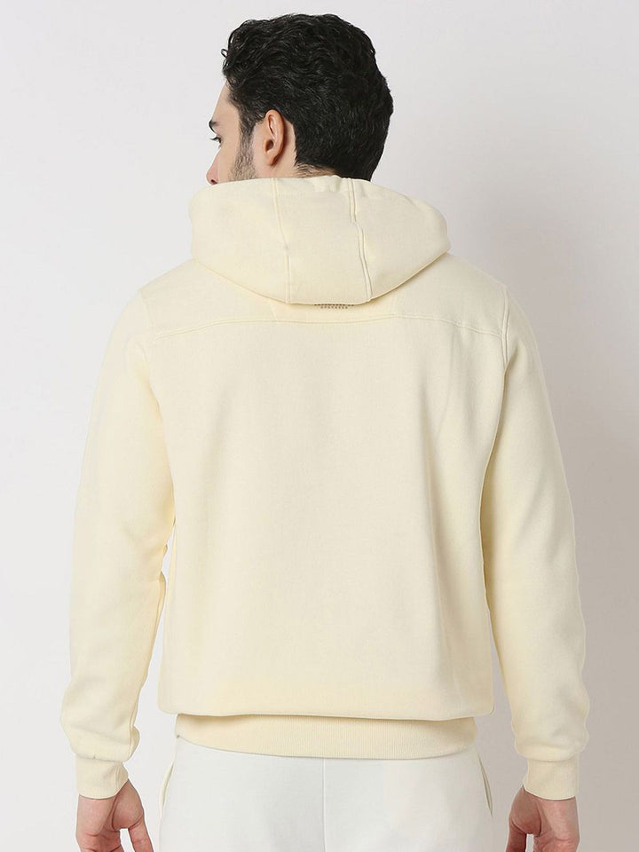 SPYKAR Men Typography Printed Pullover Sweatshirt