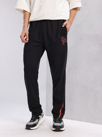 HRX by Hrithik Roshan Men Mid-Rise Lifestyle Track Pants