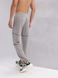 HRX by Hrithik Roshan Men Brand Logo Printed Rapid-Dry Running Joggers