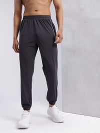HRX by Hrithik Roshan Men Rapid-Dry Mid-Rise Regular Fit Training Joggers