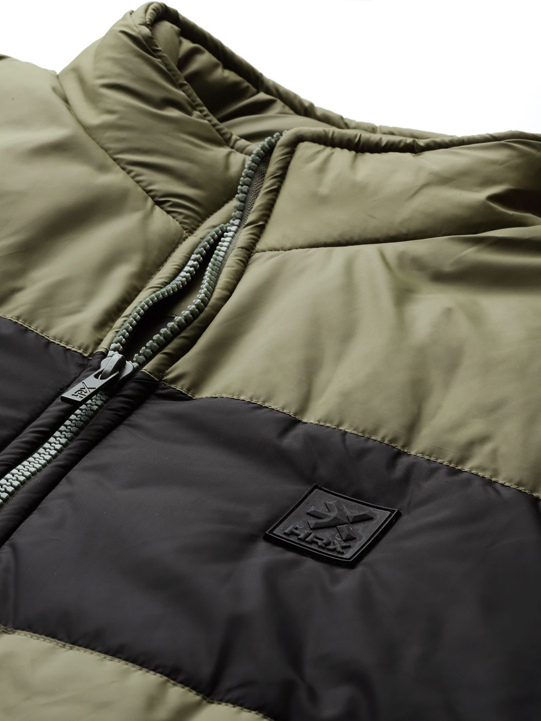 HRX by Hrithik Roshan Casual Padded Jacket