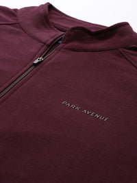 Park Avenue Half Zipper Sweatshirt