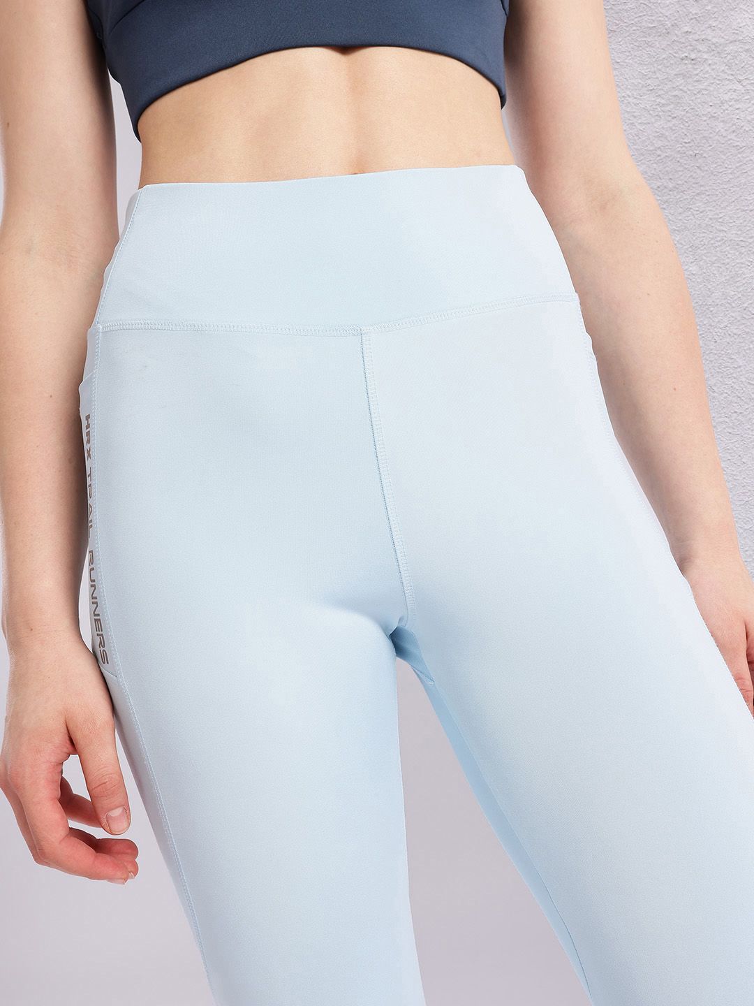 HRX by Hrithik Roshan Women Rapid-Dry Running Tights