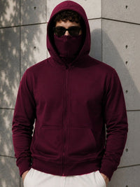 ADRO Men Hooded Sweatshirt