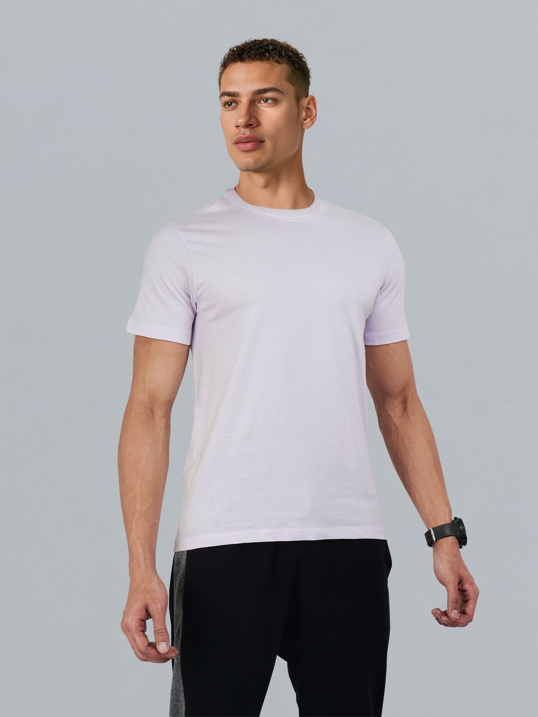 HRX by Hrithik Roshan Printed Yoga T-shirt