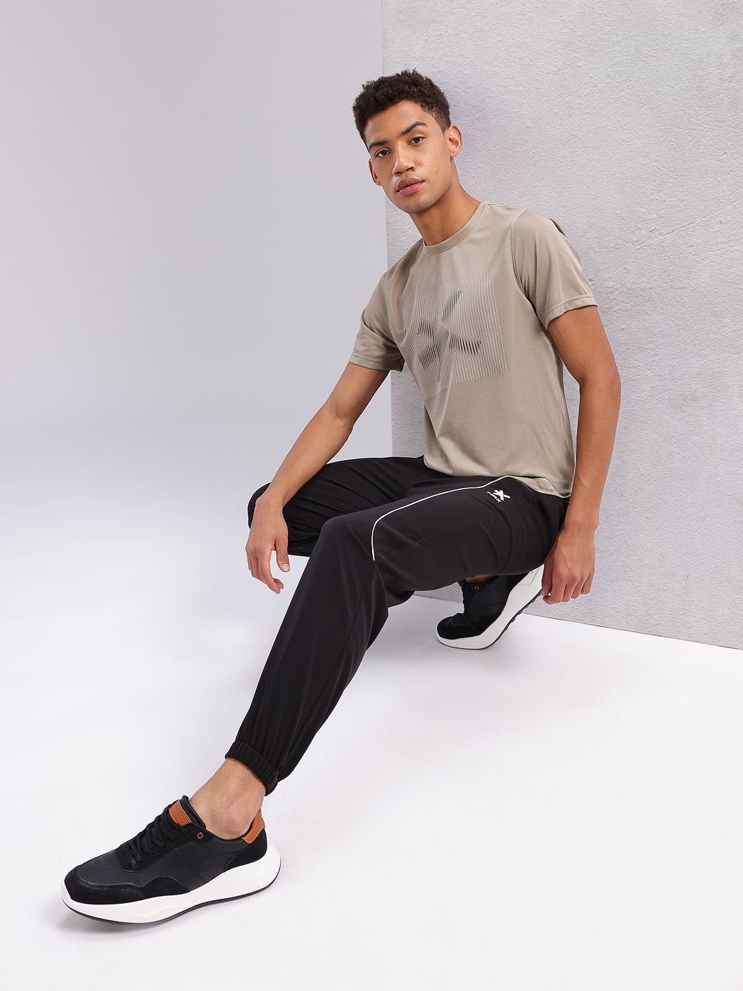 HRX by Hrithik Roshan Men Lifestyle Joggers