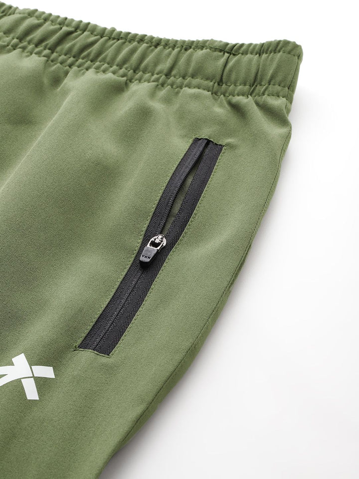 HRX by Hrithik Roshan Men Training Cargo-Style Joggers