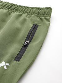 HRX by Hrithik Roshan Men Training Cargo-Style Joggers