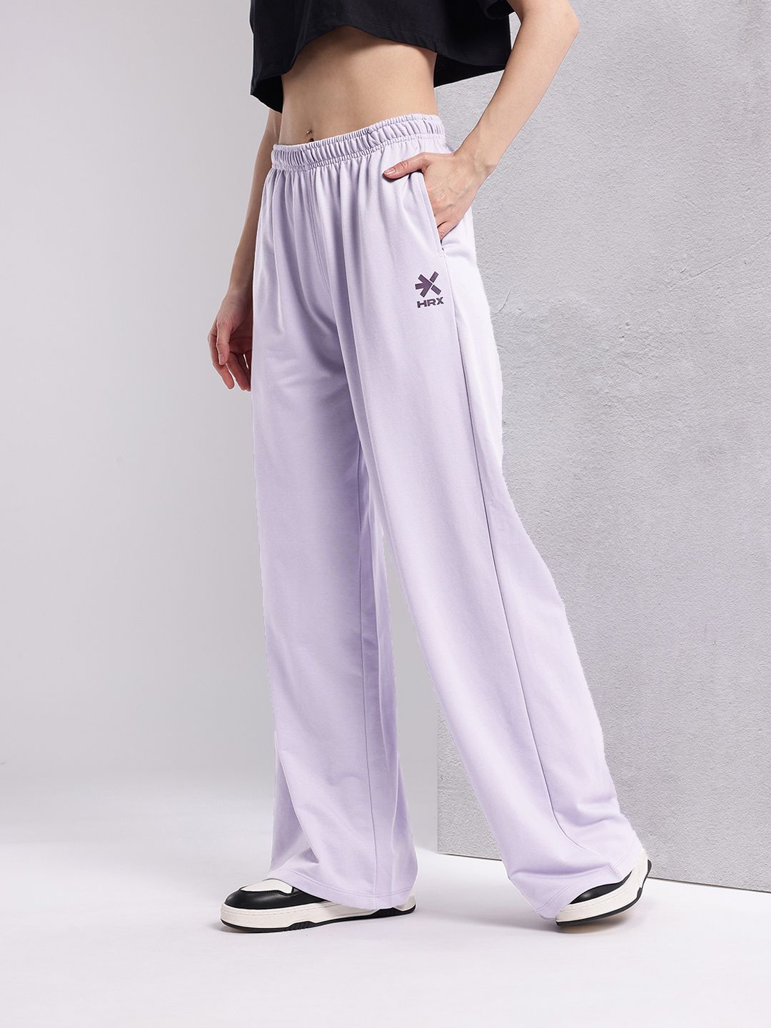 HRX by Hrithik Roshan Women Lifestyle Track Pants