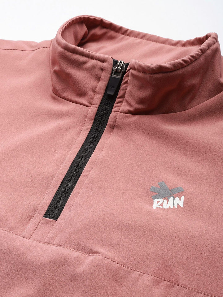 HRX by Hrithik Roshan Rapid-Dry Running Tracksuit