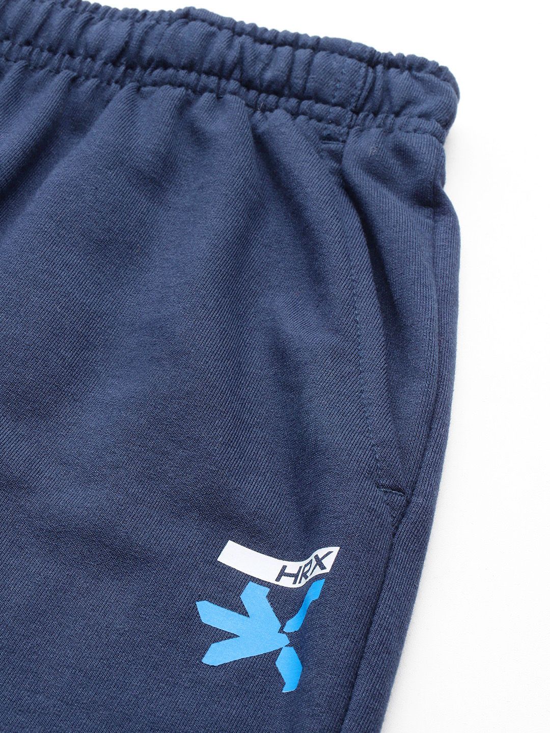 HRX by Hrithik Roshan Brand Logo Printed Lifestyle Tracksuit