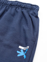 HRX by Hrithik Roshan Brand Logo Printed Lifestyle Tracksuit
