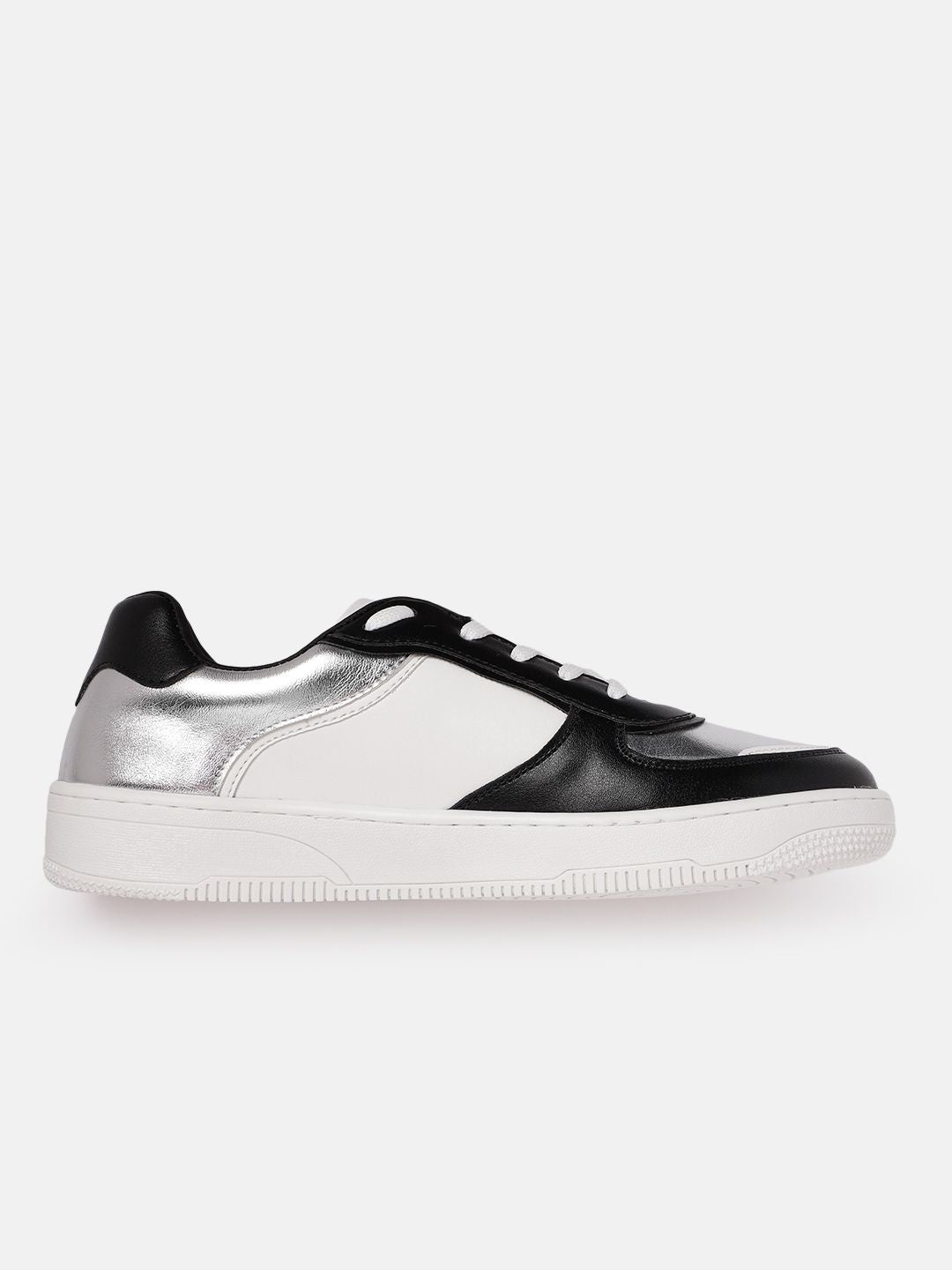 DressBerry Women Colourblocked Sneakers