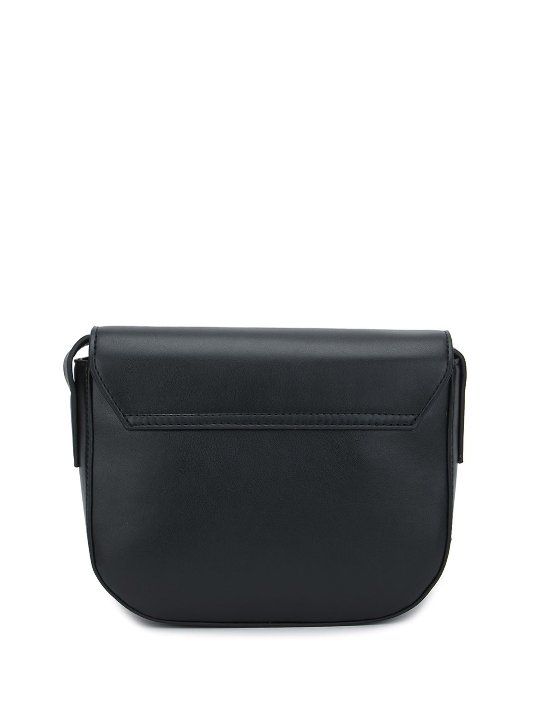 The Label Life PU Structured Sling Bag