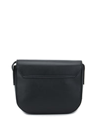 The Label Life PU Structured Sling Bag