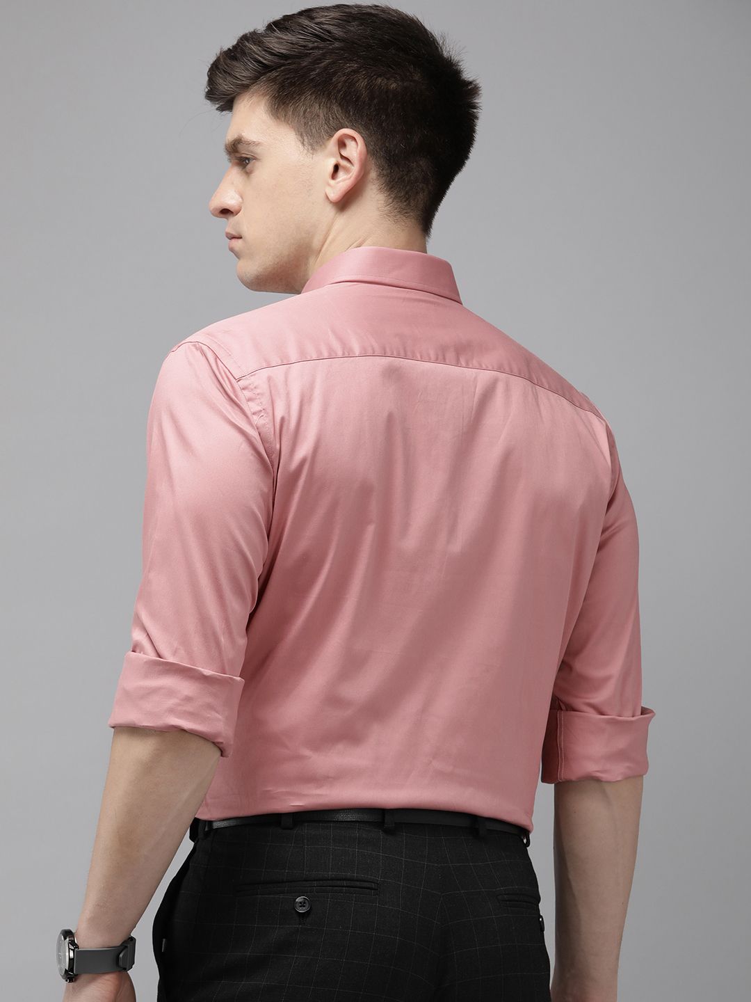 Park Avenue Slim Fit Formal Shirt