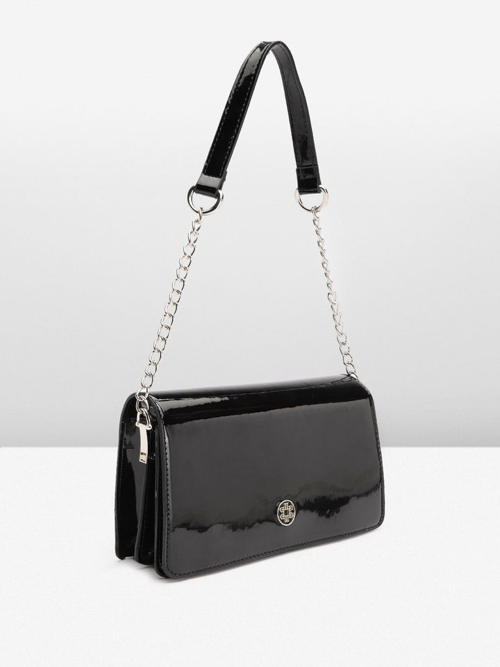 Lino Perros Structured Shoulder Bag