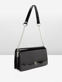 Lino Perros Structured Shoulder Bag