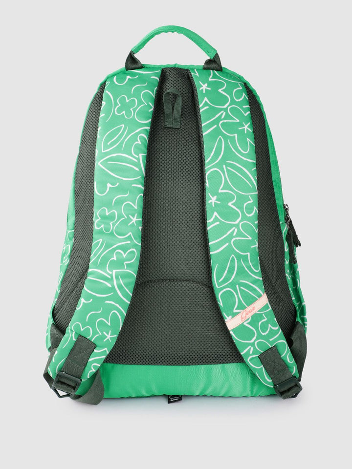 Gear Unisex Floral Printed Backpack 32L