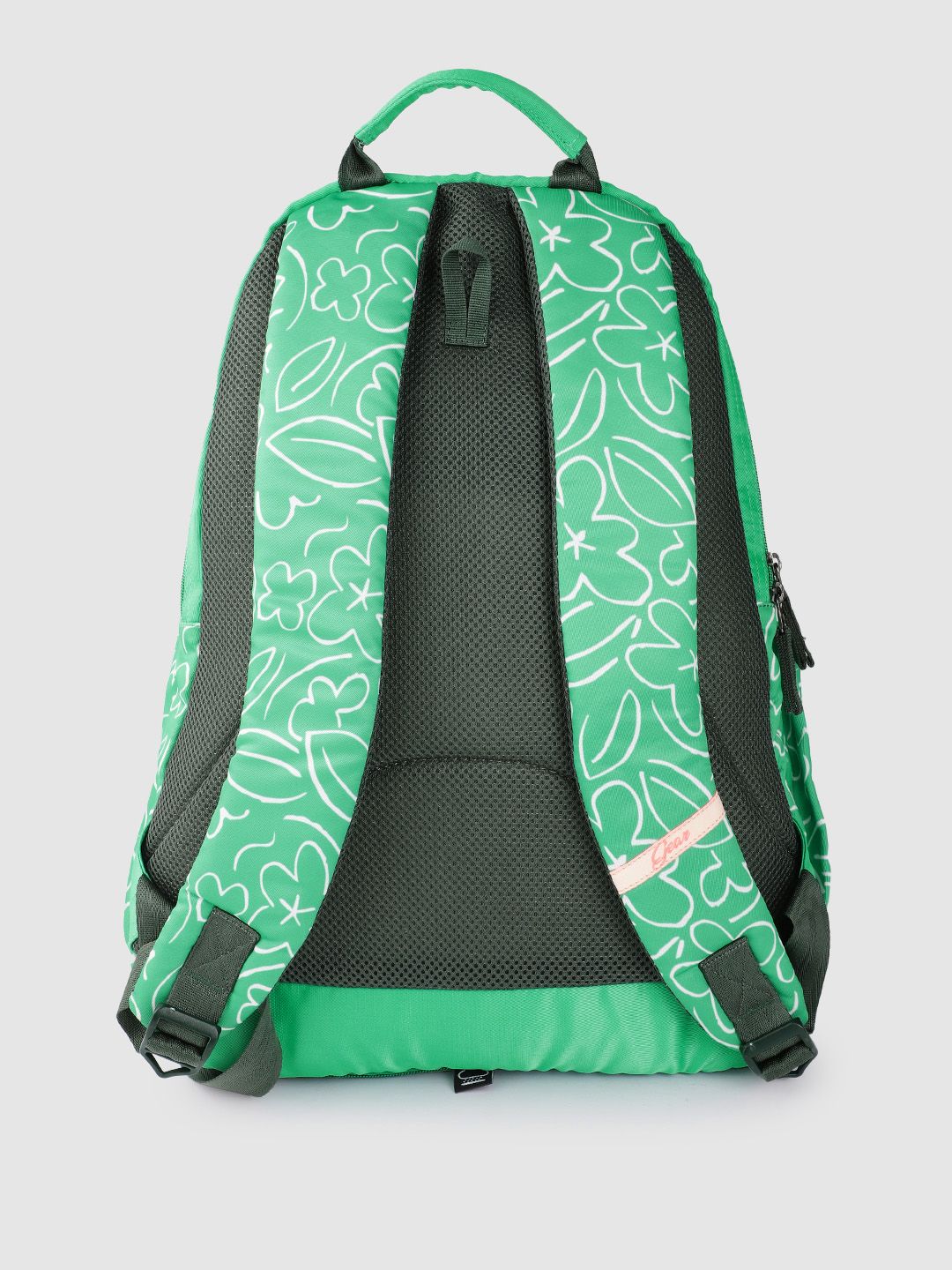 Gear Unisex Floral Printed Backpack 32L