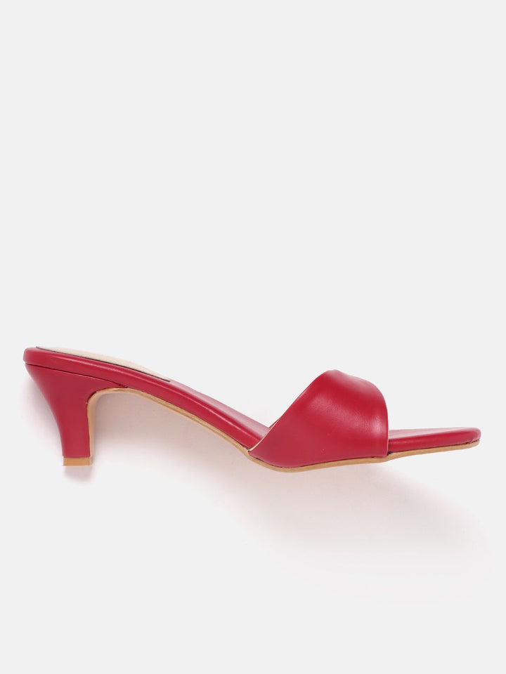 DressBerry Women Colourblocked Heels