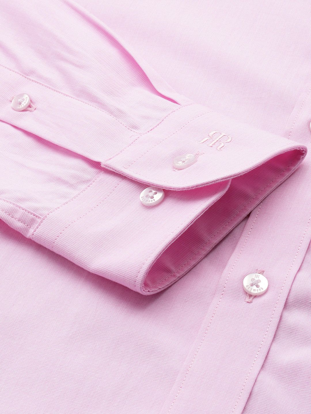 Raymond Slim Fit Pure Cotton Formal Shirt