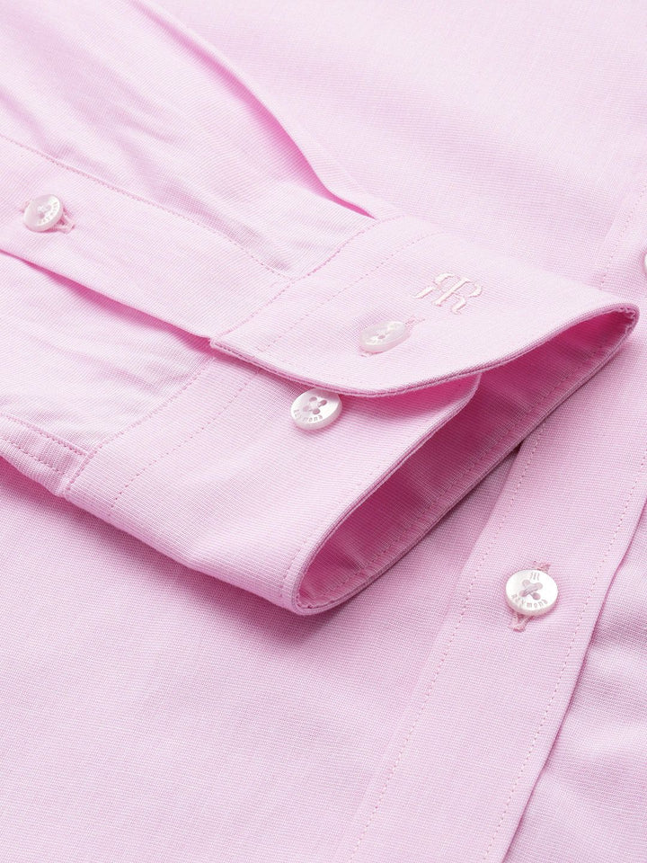 Raymond Slim Fit Pure Cotton Formal Shirt