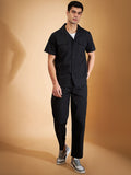 DENNISON Shirt Collar Pure Cotton Shirt & Trousers