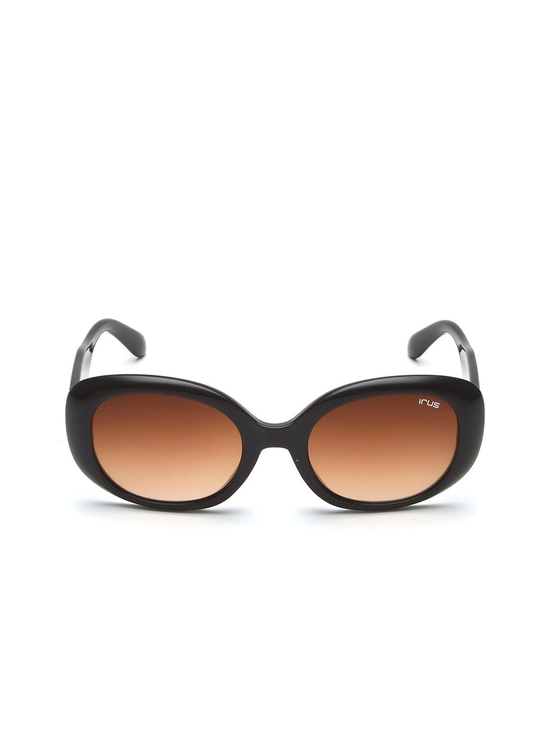 IRUS by IDEE Women Oval Sunglasses with UV Protected Lens IRS1242C6SG