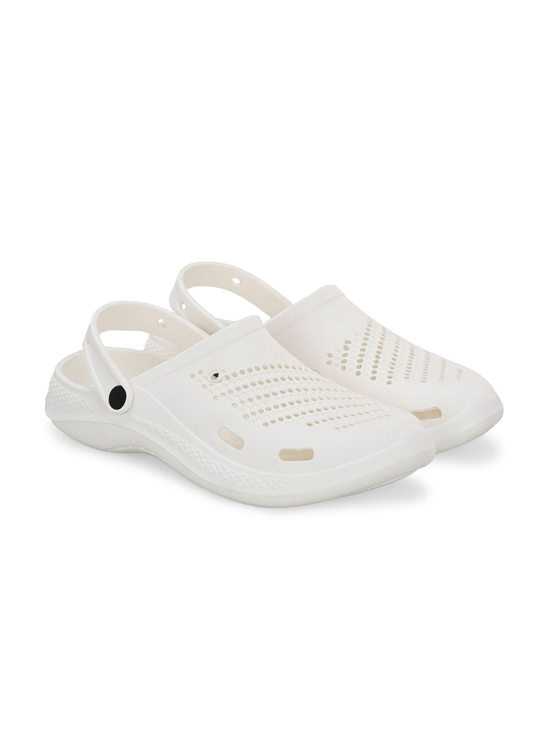HRX by Hrithik Roshan Men Rubber Backstrap Clogs